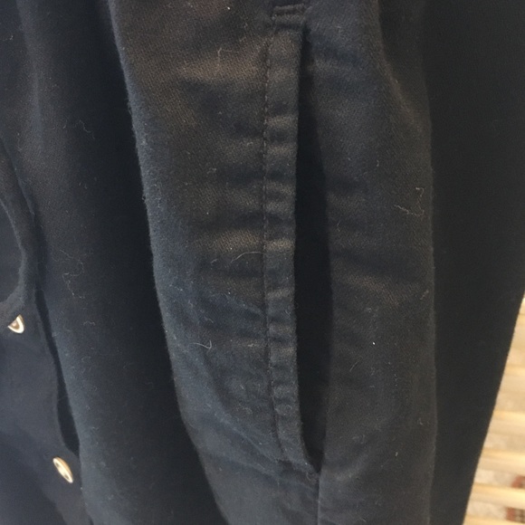 True navy BR tie dress - Picture 5 of 5